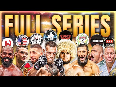 Every MMA Gym and its Style Explained - The Complete Compilation