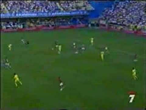 Villarreal C.F. - Real Murcia  - RESUMEN SEGUNDA PARTE