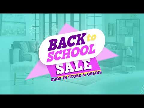 Back To School Sale 2023