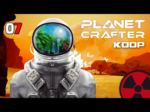 Planet Crafter - Koop | Wie man mit Spaß Planeten pimpt #07 🪴 Let´s Play Deutsch