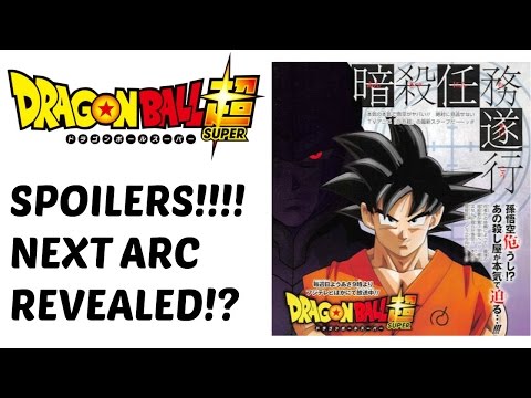 Dragon Ball Super Manga Chapter 18 Dragonballz Amino