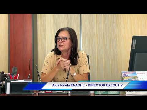 Aida Ionela ENACHE  DIRECTOR EXECUTIV   video 1