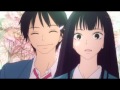 Kimi Ni Todoke Ending 1 (Kataomoi by Chara ...