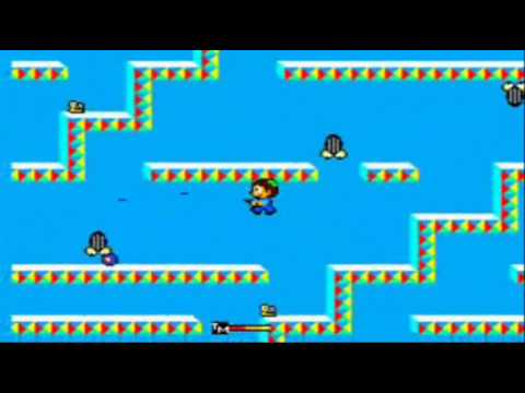 teddy boy master system review
