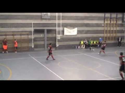 Cinzano vs L84 - i Goal - 10 2012