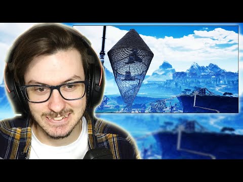 Daxellz Reacts to Lets Game It Out I Crippled the Game More Than Ever Before (Sayisfactory)