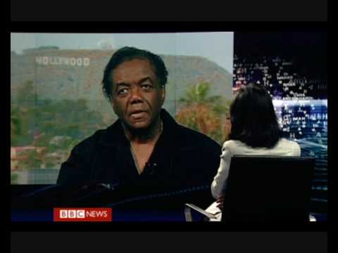 Lamont Dozier on Michael Jackson, Motown (BBC) Part 1/3