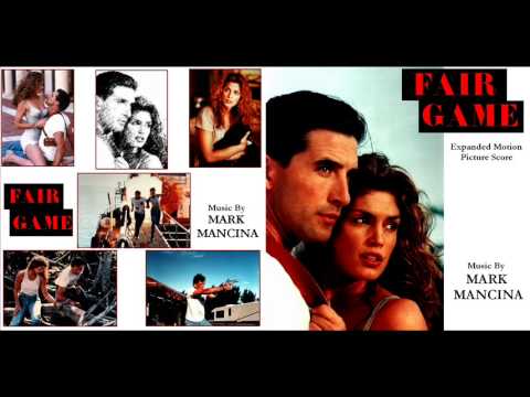 Fair Game 1995 Score (Mark Mancina) - 07 - Phone Booth Calls - To The Pick-Up Point