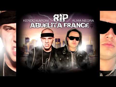 ABUELITA FRACE RIP & KENDO KAPONI FT MARK WILLIAM