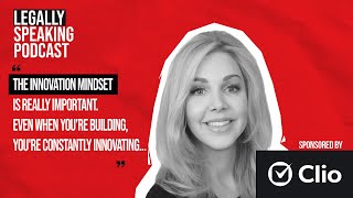 ZentLaw, AI and the Future of Legal Ops: Mastering an Innovation Mindset with Monica Zent - S9E33