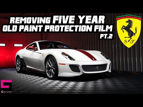 Ferrari 599 GTO | Mr. Detail