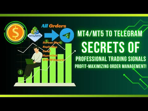 Video MT5 To Telegram Advance