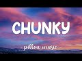 Chunky - Bruno Mars (Lyrics) 🎵