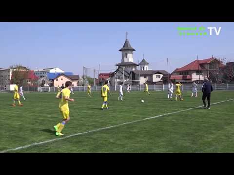 'SdV TV' (2018.04.13) SDV TV LPS FOCSANI-LPS GALATI 2-3 (0-1) JUNIORI REPUBLICANI B REPRIZA 1