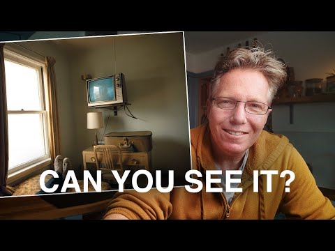 優れた写真の核心にあるシンプルなアイデア (Simple Idea At The Heart Of Great Photography)