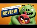 The Angry Birds Movie 2 Review