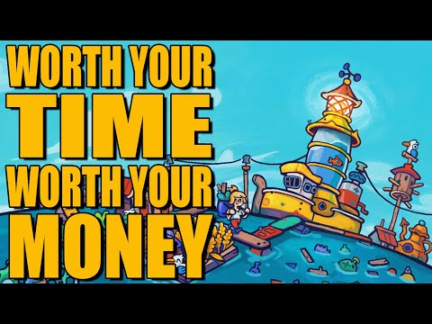 Flotsam | Worth Your Time and Money (Overview)
