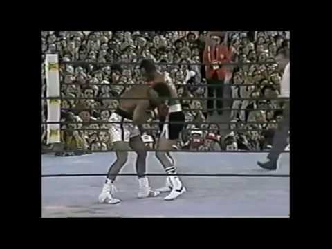 Muhammad Ali vs Ken Norton III #Legendary Night# HD
