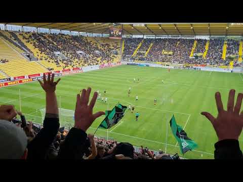 Alemannia Aachen - Preußen Münster - 4:2 - Tor nach Elfmeter - 24.09.2022