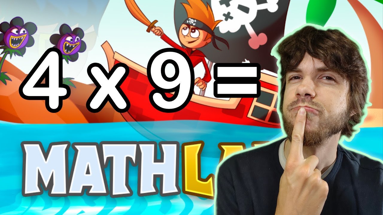Is that MATHLAND game a waste of time?