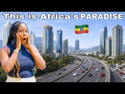 My First Day in Addis Ababa Ethiopia was a Culture Shock