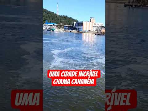 Travessia de Cananéia #fyp  #natureza #viajandoomundo #explore