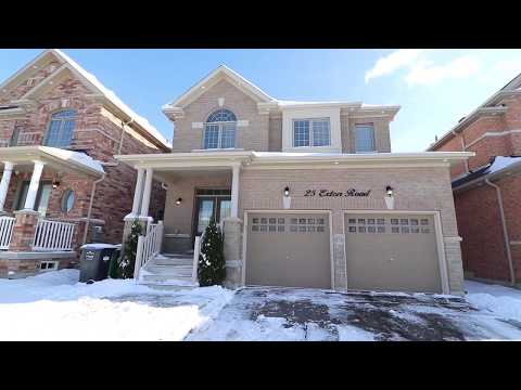 25 Exton Rd, Brampton, ON L6X 0E7