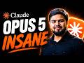 Claude Opus 5 is INSANE (Rank #1 in 10 Mins)