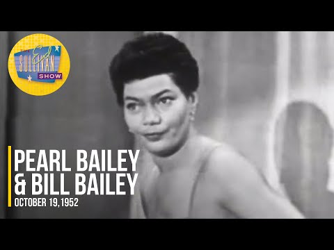 Pearl Bailey & Bill Bailey "Takes Two To Tango" on The Ed Sullivan Show