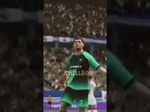 CRAZY EYED GERRARD #fifa #chillboy #fifamobile #football25 #icons