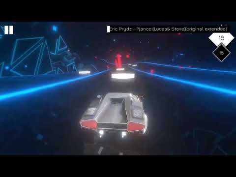 Pjanoo-Eric Prydz(Lucas & Steve) (Remix Extended)