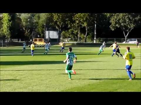 Pénzügyőr SE - Hódmezővásárhelyi FC 4-0 hosszú