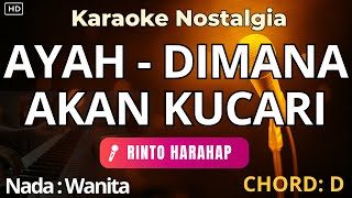 Download lagu Ayah – Rinto Harahap | Karaoke Nada Wanita (Lirik Lagu Pop Lawas Tanpa Vokal) mp3 Download lagu Ayah – Rinto Harahap | Karaoke Nada Wanita (Lirik Lagu Pop Lawas Tanpa Vokal) mp3