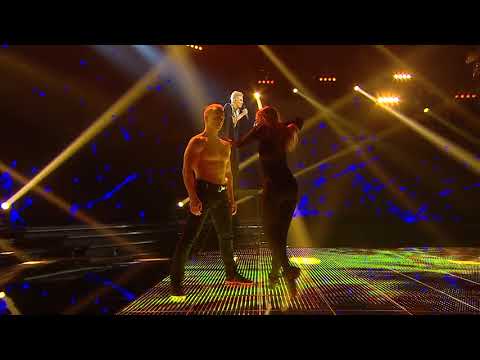 Monika Juškevičiūtė - Try | X Faktorius 2017 m. LIVE | 8 serija