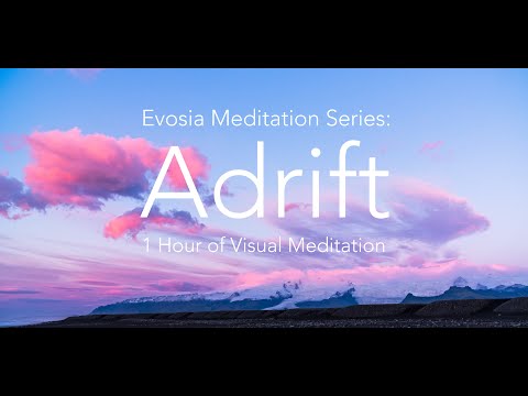 Adrift: 1 hour of Iceland - Nature Relaxation Meditation Experience