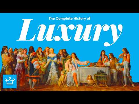 @alux - "The Complete History Of Luxury"
