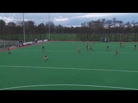 DEEL 4 van 7 MHCLeusden H1 - Shinty H1  Hockeywebtv.nl