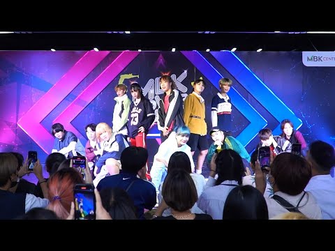 200930 "QuickSilver" cover "TREASURE" @ MBK Cover Dance (Audition Round)