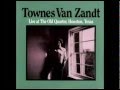 Townes Van Zandt ~ Rex's Blues