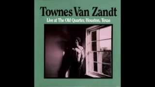 Townes Van Zandt ~ Rex's Blues