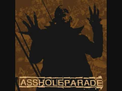 Asshole Parade- Red Tape (Circle Jerks)