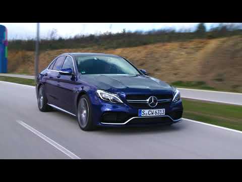 Mercedes-Benz C-Klasse (2014 - 2021)