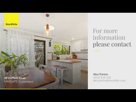 69 Duffield Road, Margate, QLD 4019, 3 Bedrooms, 1 Bathrooms, House