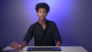 Video thumbnail for ROLI Studio Player walkthrough: Where sound becomes music by ROLI