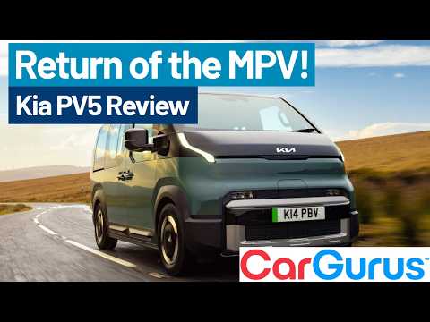 क्या Kia PV5 वह कार है जिसके बारे में आपको पता ही नहीं था कि आप इसे चाहते थे?