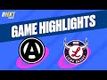 Bc Apollo Amsterdam vs. RSW Liege Basket - Game Highlights
