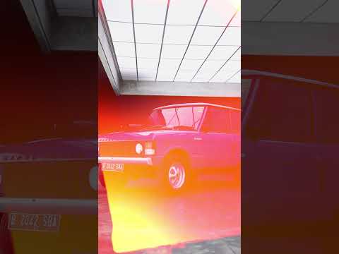 range rover classic restoration project #car #luxurycar #automobile #classic #rangerover #landrover