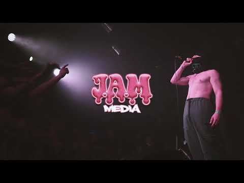 DZ Deathrays ft. NERVE "Rock Star" like a version Live at The Gov, Adelaide, 2-4-22 - J.A.M Media