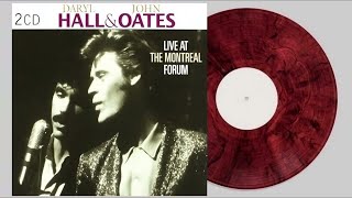 Daryl Hall &amp; John Oates - Open All Night [Live At The Montreal Forum, 1983] (Remastered)