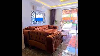 Kalkan,da Tam korunaklı kiralık tatil villası. https://www.villavillam